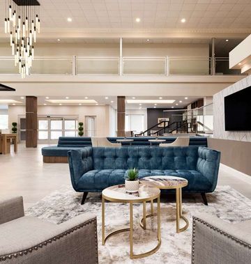 DoubleTree by Hilton Fort Worth South