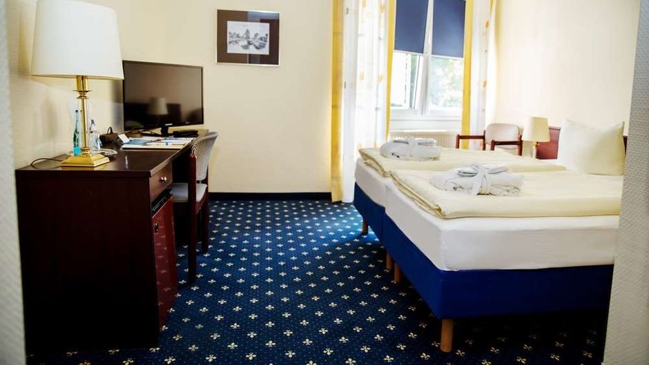 Parkhotel Papenburg Room