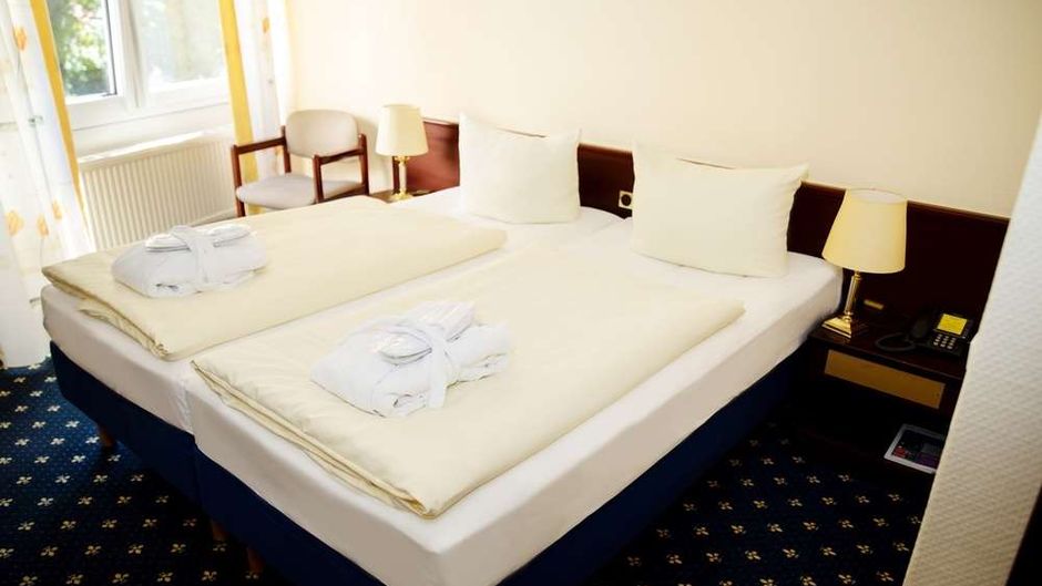 Parkhotel Papenburg Room