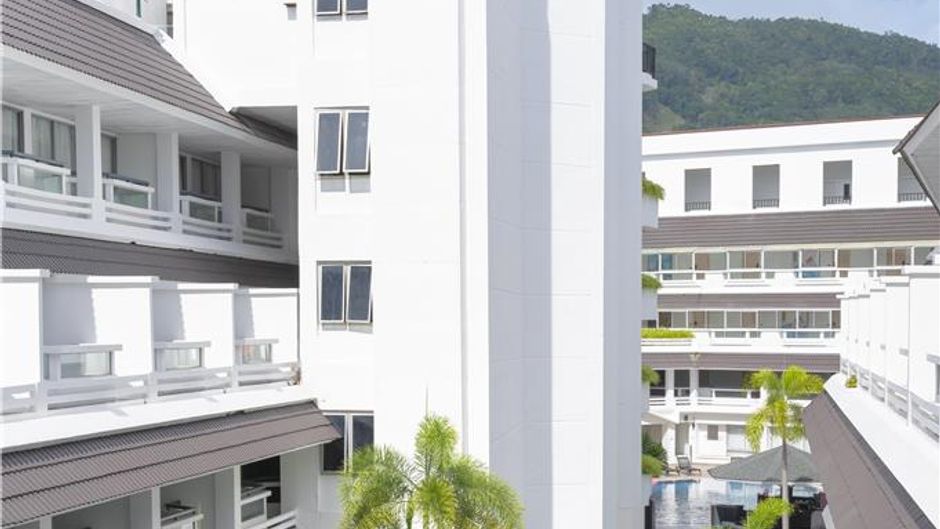 Radisson RED Phuket Patong Beach Room