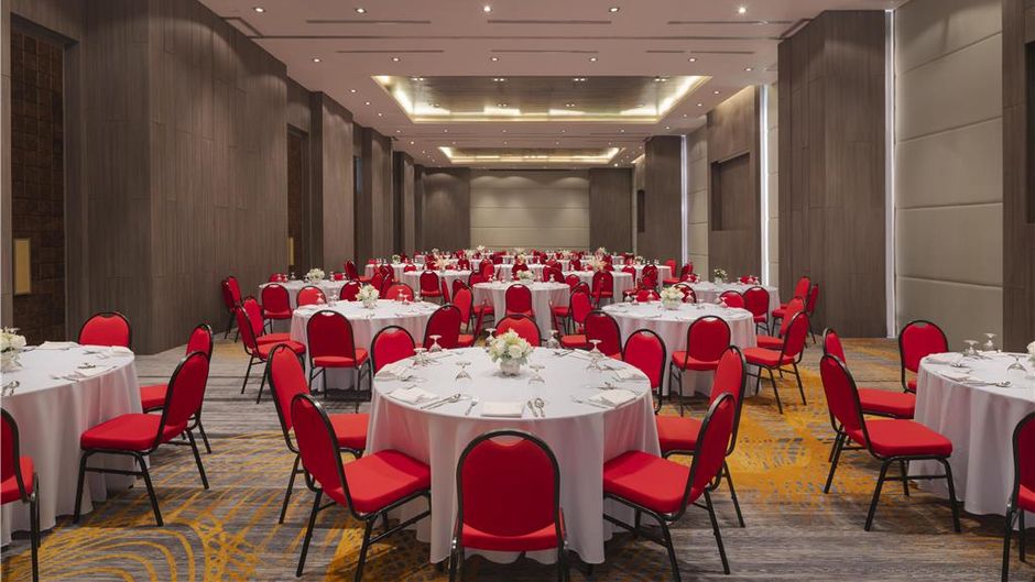Radisson RED Phuket Patong Beach Ballroom