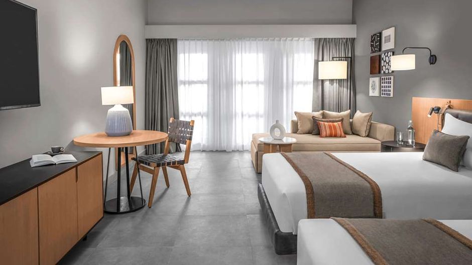 Steigenberger Golf Resort Room