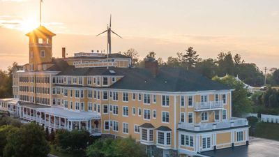 Mountain View Grand Resort & Spa