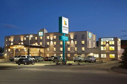Home Inn & Suites Lloydminster