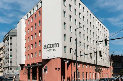 AZIMUT Hotel Vienna