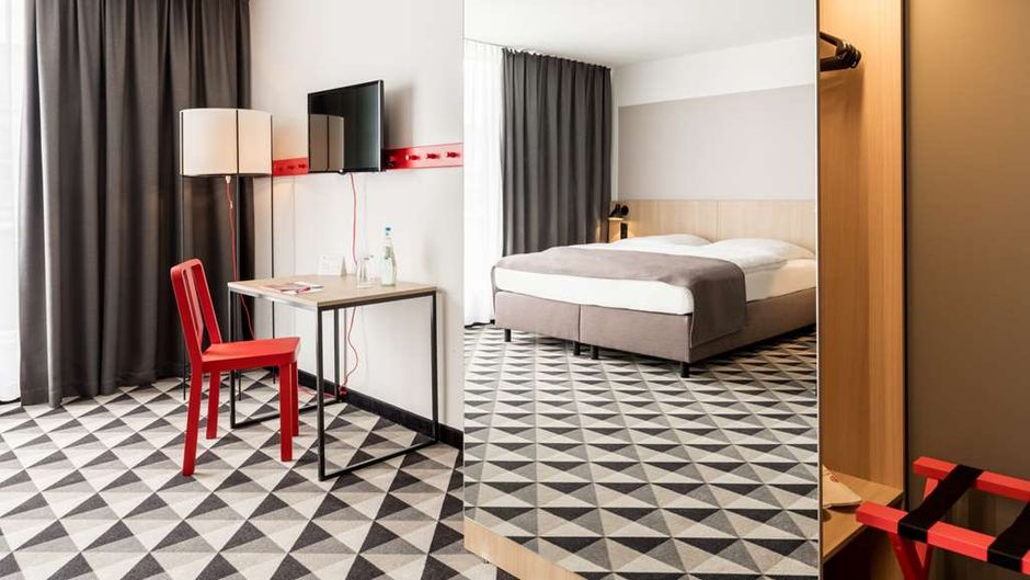 AZIMUT Hotel Vienna Room