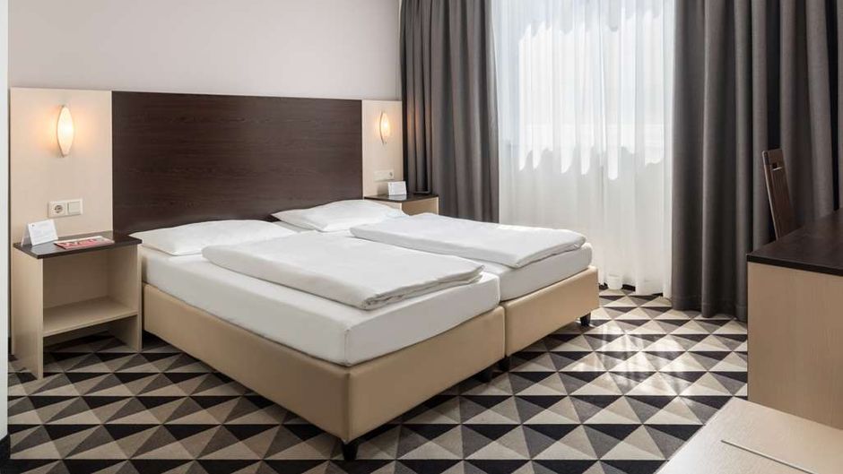 AZIMUT Hotel Vienna Room