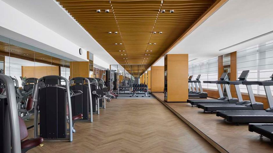 Hilton Shanghai City Center Health