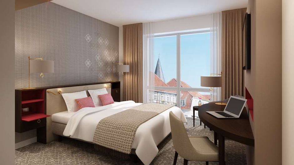 LOOKEN INN Lingen by Hackmann Room