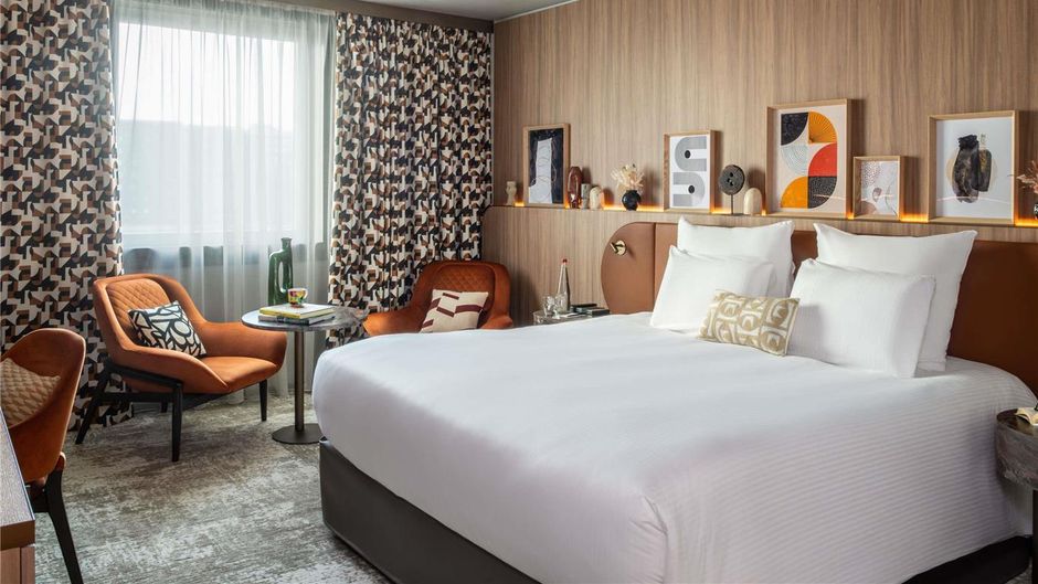 Pullman Lyon Room