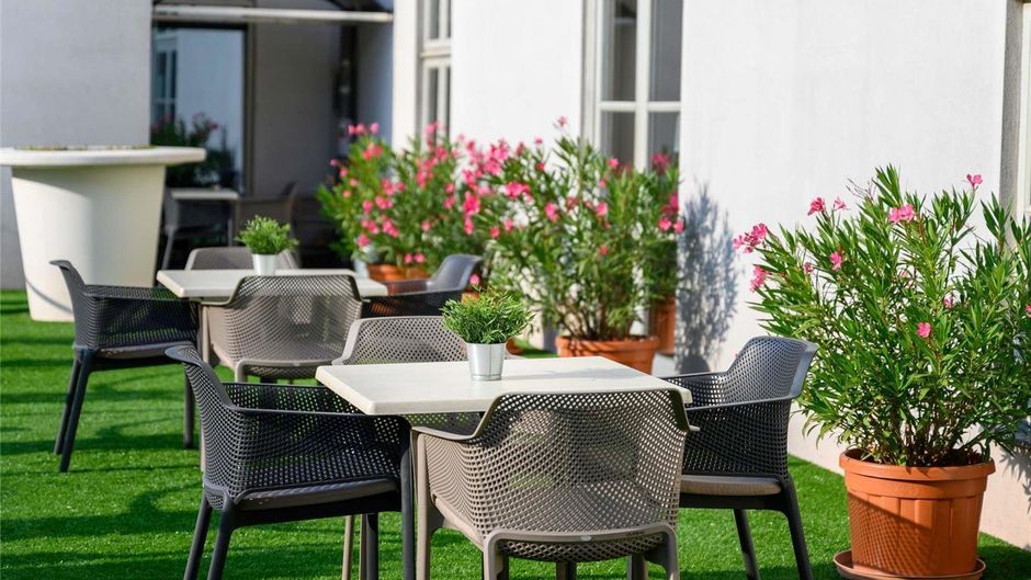Mercure Magyar Kiraly Hotel Exterior