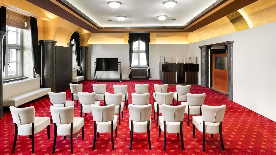 Mercure Magyar Kiraly Hotel Meeting