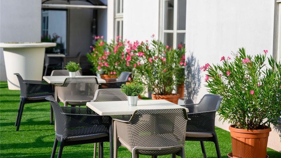 Mercure Magyar Kiraly Hotel Exterior