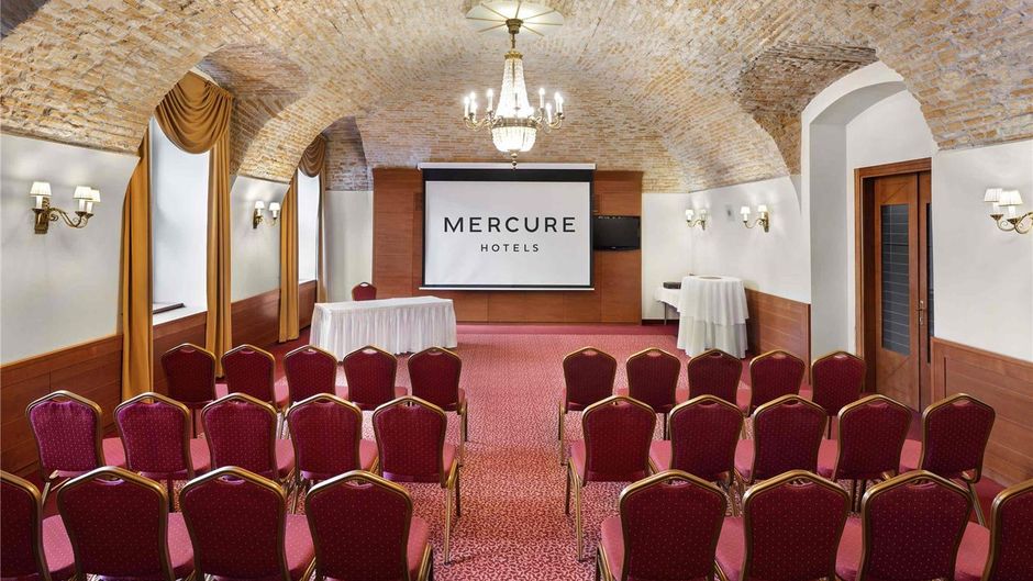 Mercure Magyar Kiraly Hotel Meeting