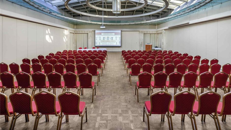 Mercure Magyar Kiraly Hotel Meeting
