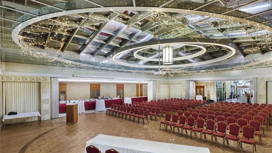 Mercure Magyar Kiraly Hotel Meeting