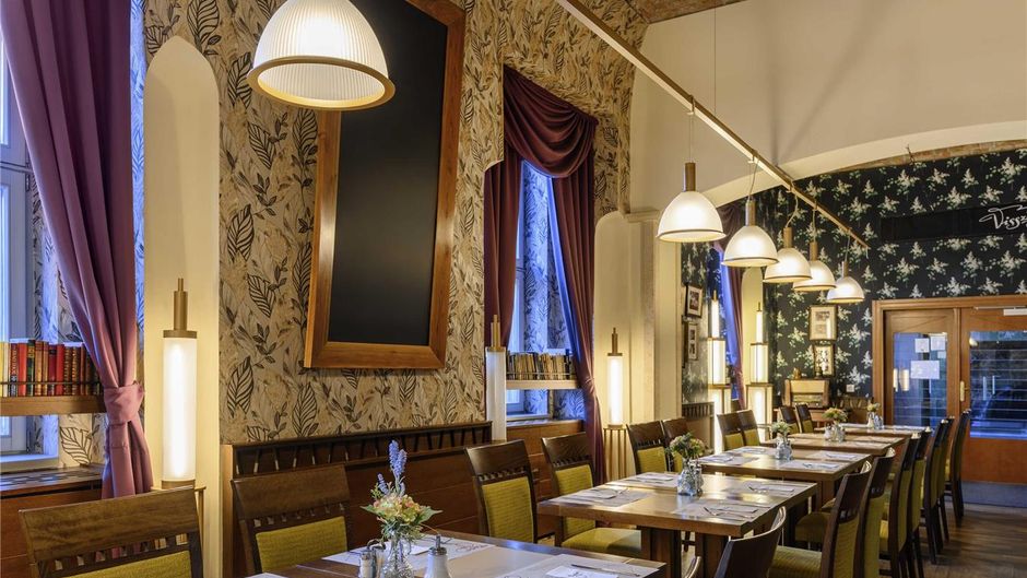Mercure Magyar Kiraly Hotel Restaurant