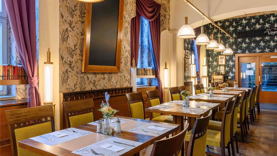 Mercure Magyar Kiraly Hotel Restaurant