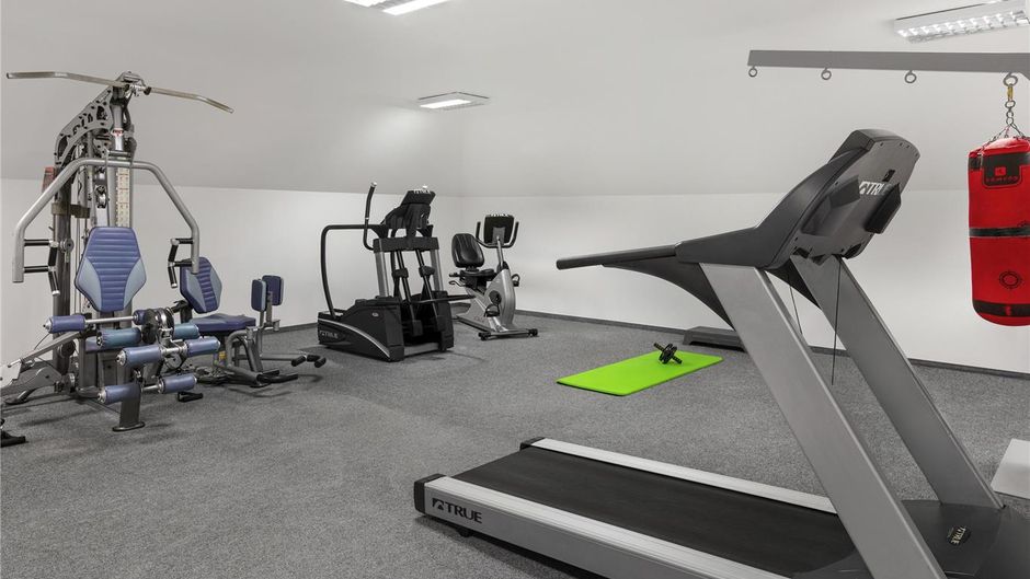 Mercure Magyar Kiraly Hotel Health