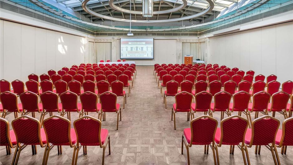 Mercure Magyar Kiraly Hotel Meeting