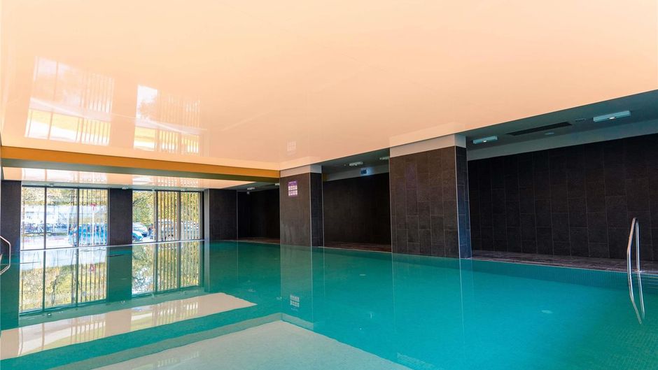 Mercure Sibiu Arsenal Pool