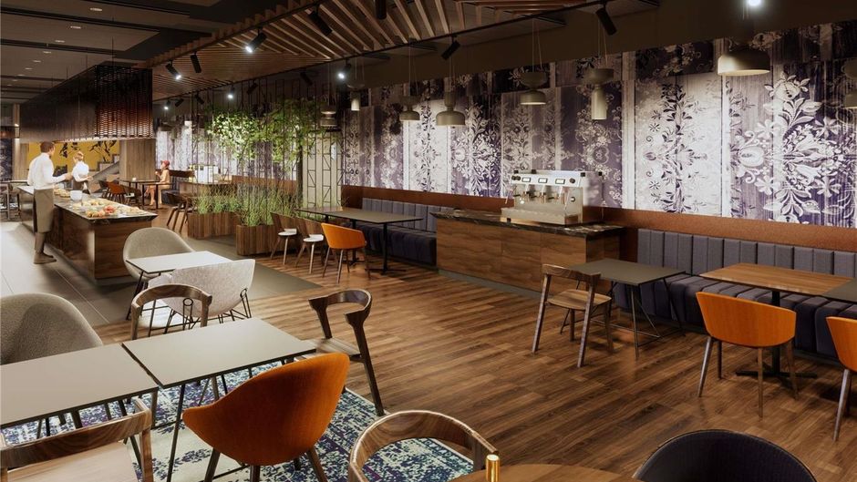 Mercure Sibiu Arsenal Restaurant