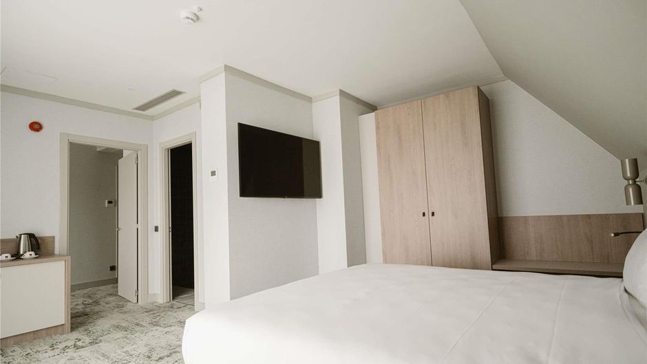 Mercure Sibiu Arsenal Room