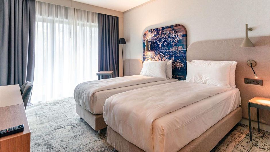 Mercure Sibiu Arsenal Room