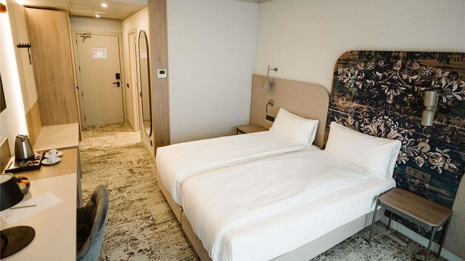 Mercure Sibiu Arsenal Room