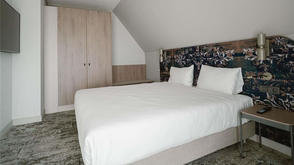 Mercure Sibiu Arsenal Room