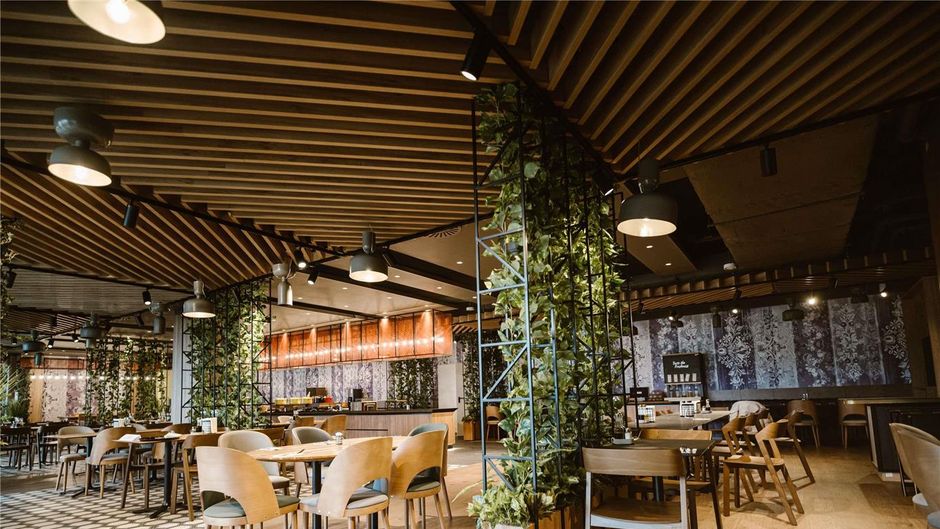 Mercure Sibiu Arsenal Restaurant