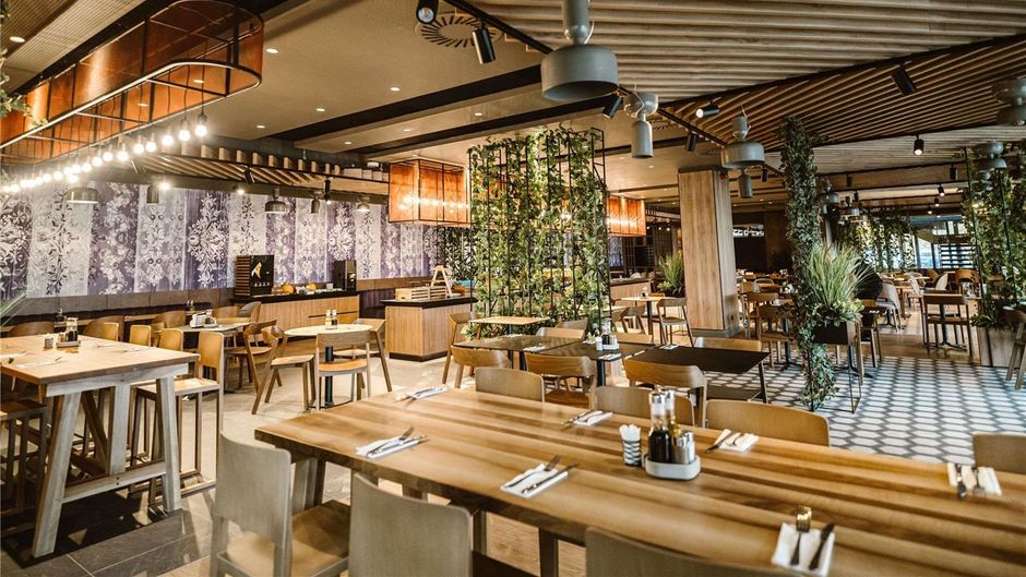 Mercure Sibiu Arsenal Restaurant