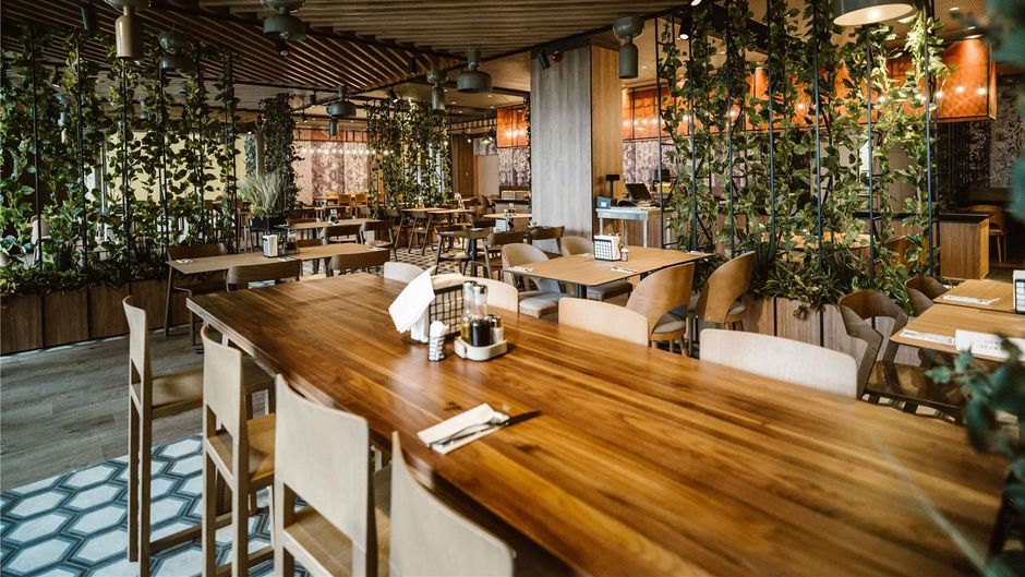 Mercure Sibiu Arsenal Restaurant
