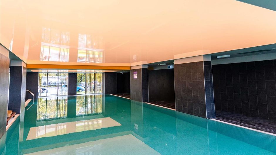 Mercure Sibiu Arsenal Pool