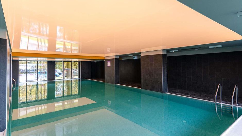Mercure Sibiu Arsenal Pool
