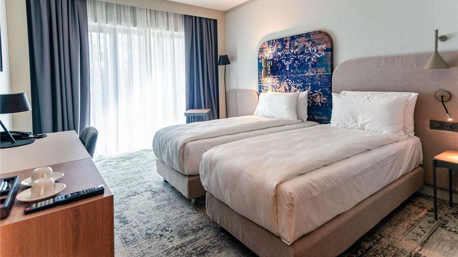 Mercure Sibiu Arsenal Room