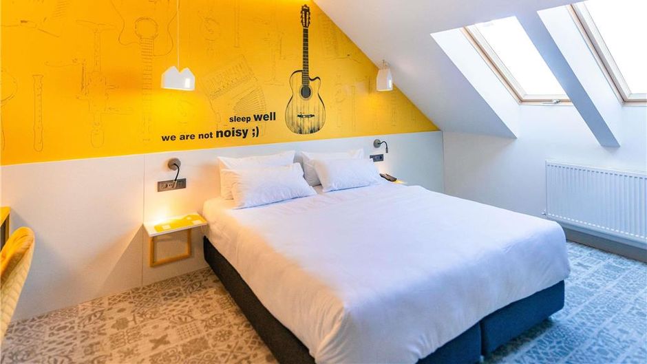 Ibis Styles Sibiu Arsenal Room