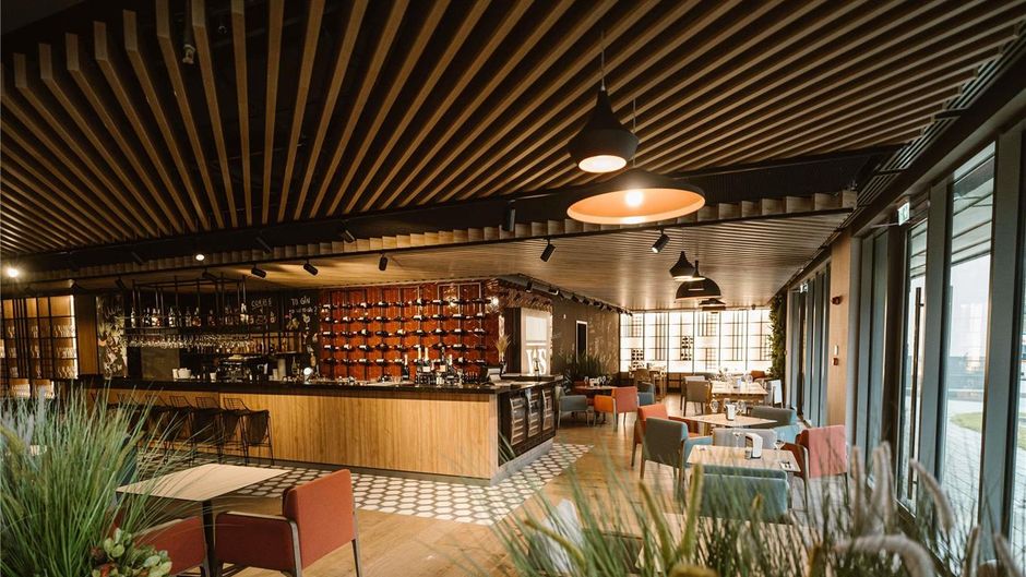 Ibis Styles Sibiu Arsenal Restaurant