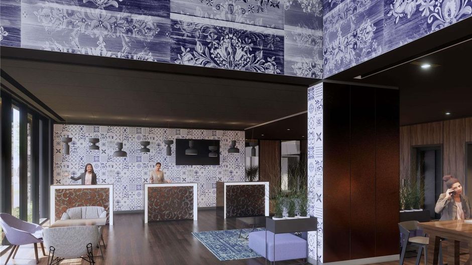 Ibis Styles Sibiu Arsenal Exterior