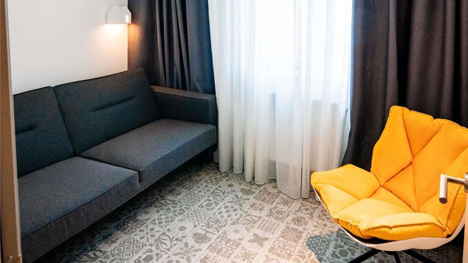 Ibis Styles Sibiu Arsenal Room
