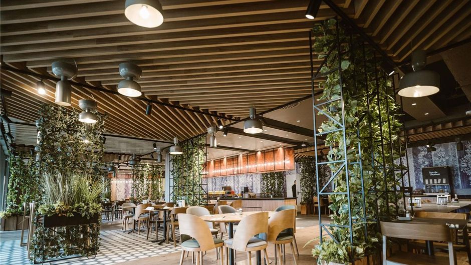 Ibis Styles Sibiu Arsenal Restaurant