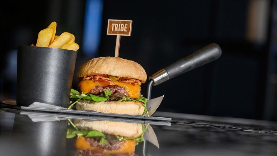 Tribe Budapest Stadium Restaurant