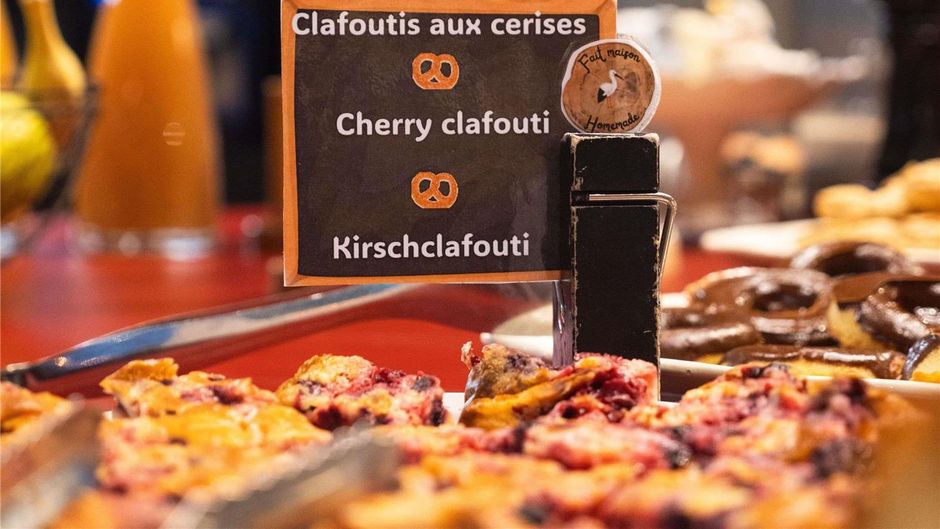 Greet hotel Cernay Mulhouse Restaurant