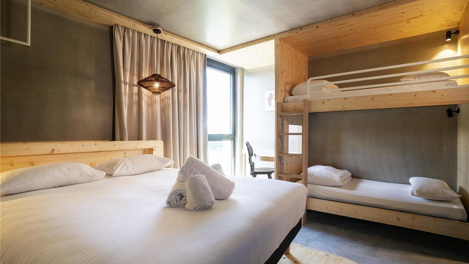 Greet hotel Cernay Mulhouse Room