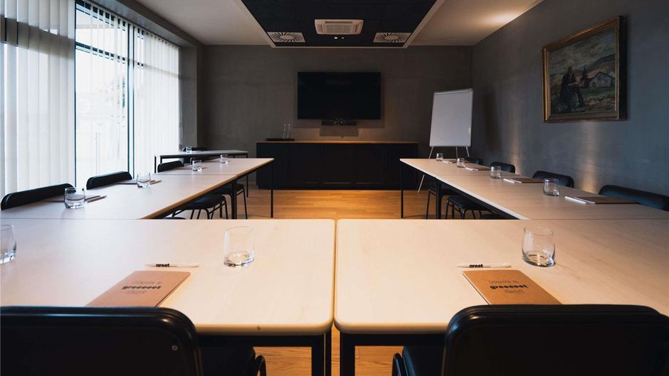 Greet hotel Cernay Mulhouse Meeting