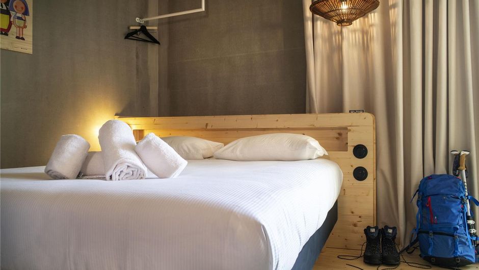 Greet hotel Cernay Mulhouse Room