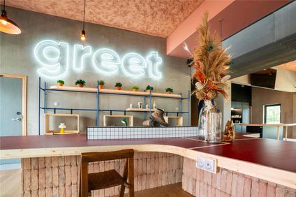Greet hotel Cernay Mulhouse