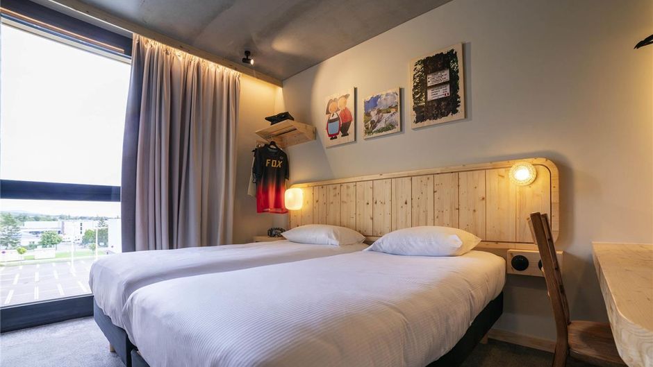 Greet hotel Cernay Mulhouse Room