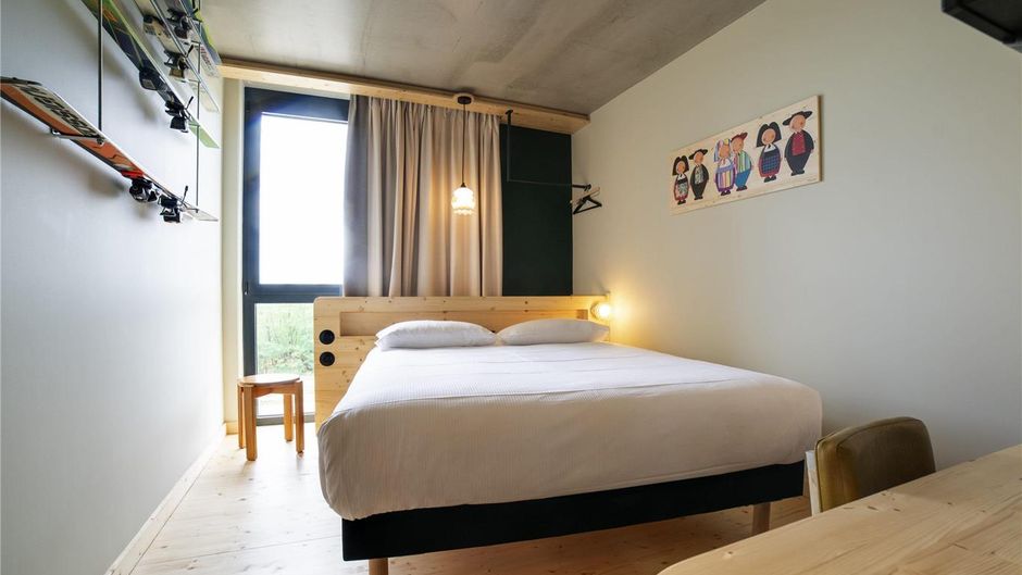 Greet hotel Cernay Mulhouse Room