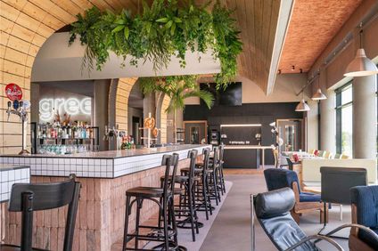 Greet hotel Cernay Mulhouse